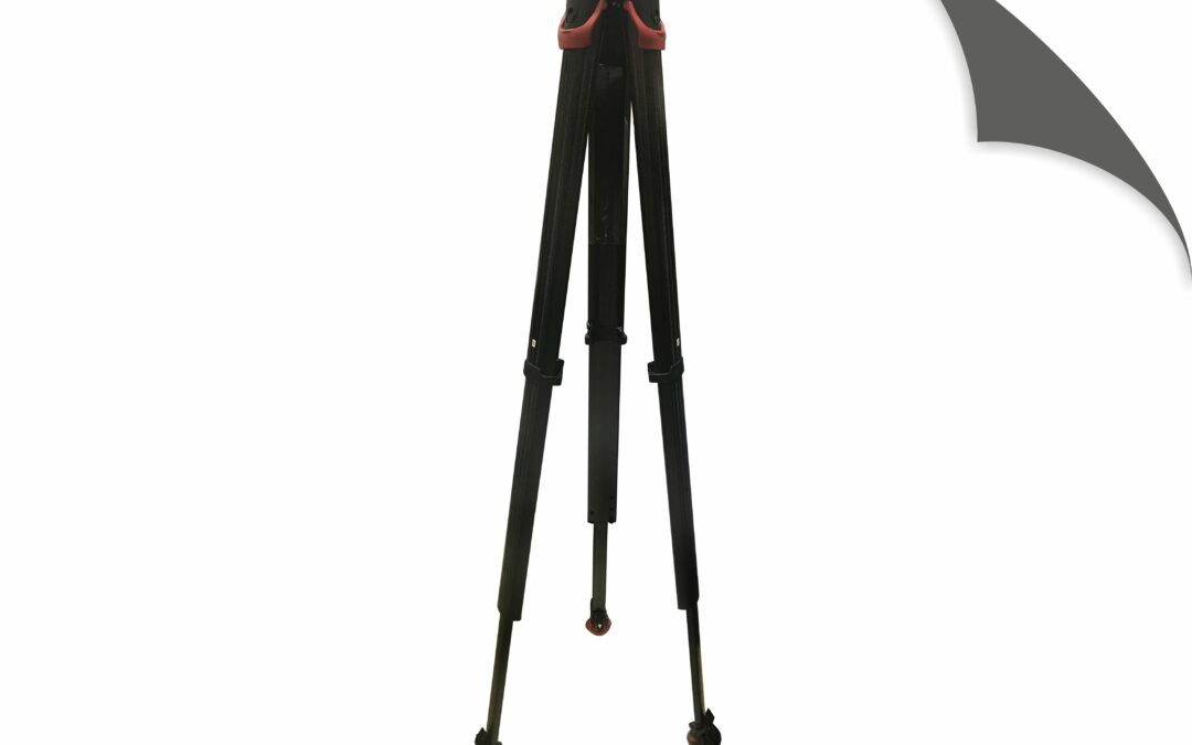 Carbon fibre camera equipment - tripod